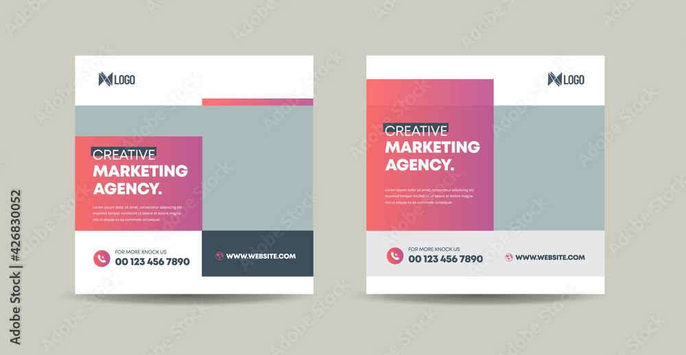 Business Social Media Post Design or Website Banner Design or Web Advert Design Business Social Media Post Design or Website Banner Design or Web Advert Design