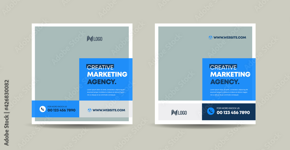 Business Social Media Post Design or Website Banner Design or Web Advert Design Business Social Media Post Design or Website Banner Design or Web Advert Design