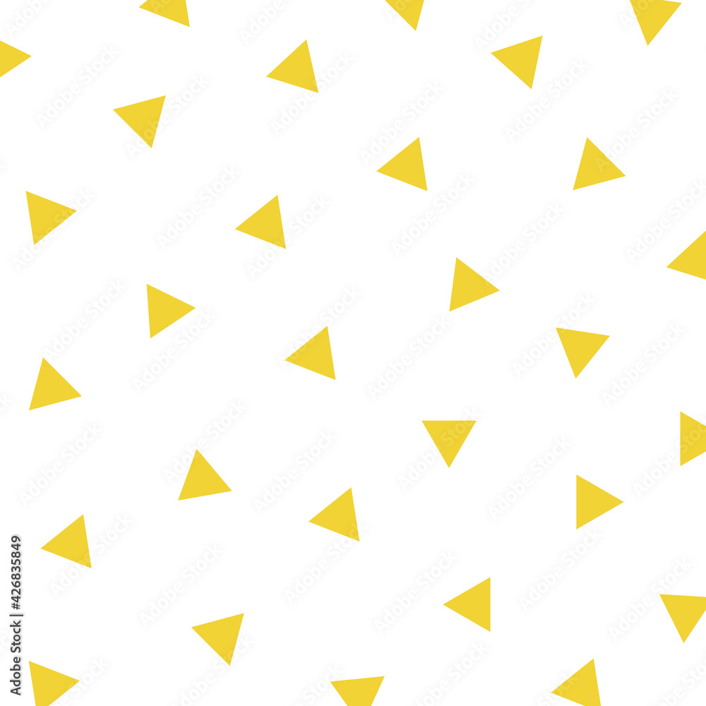 Triangle pattern vector. Abstract background Triangle pattern vector. Abstract background