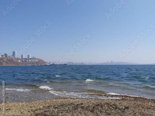 city skyline