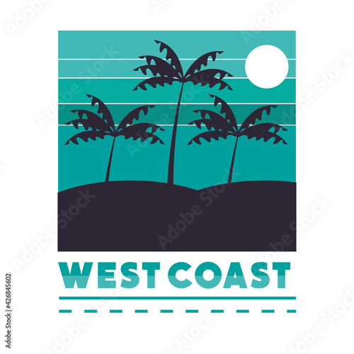 west coast banner