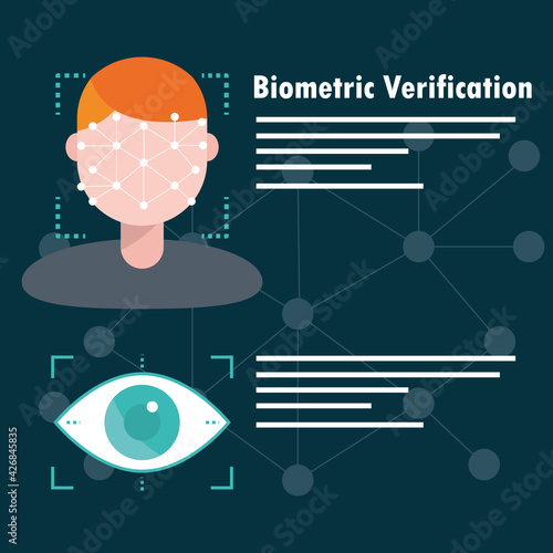 biometric verification facial photo