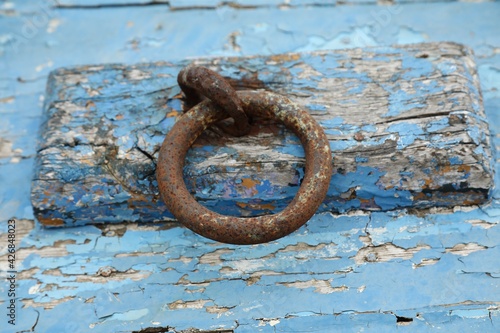 old door handle