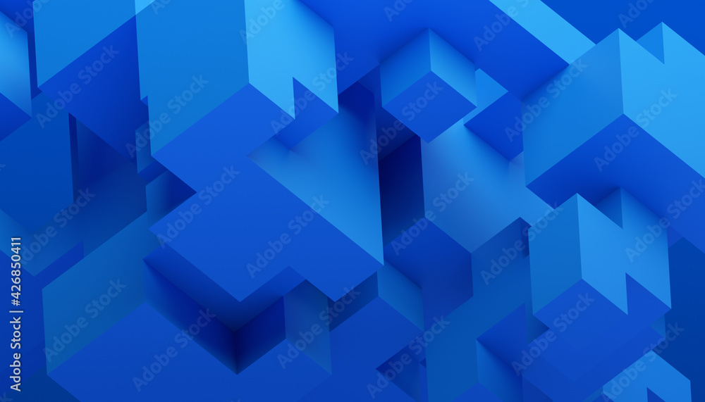 Abstract 3D Render Abstract 3D Render