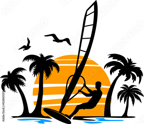 Surf Surfing Sea Wave vector