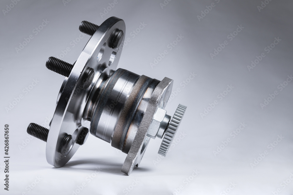 The concept is new high quality original spare parts. New original wheel hub with bearing. New original spare parts as a guarantee of quality, durability and reliability. The concept is new high quality original spare parts. New original wheel hub with bearing. New original spare parts as a guarantee of quality, durability and reliability.