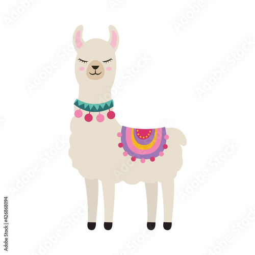 funny llama clothes