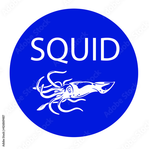 Fish sign for the logo