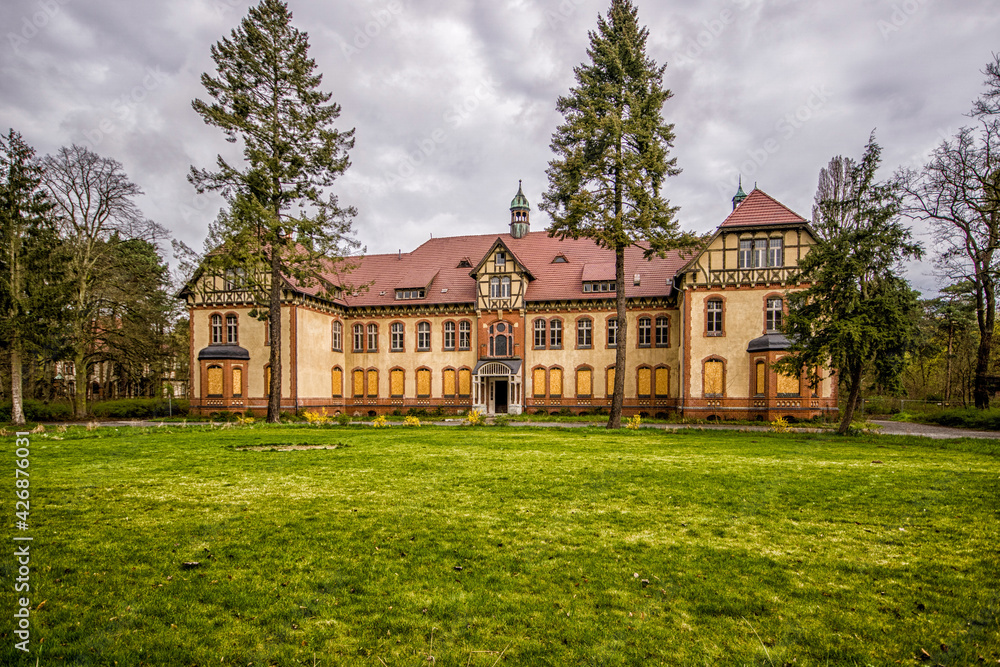 Beelitz, often confused with Belitz, is a charming city in Brandenburg, Germany, renowned for its picturesque old town and rich history. Beelitz, often confused with Belitz, is a charming city in Brandenburg, Germany, renowned for its picturesque old town and rich history.