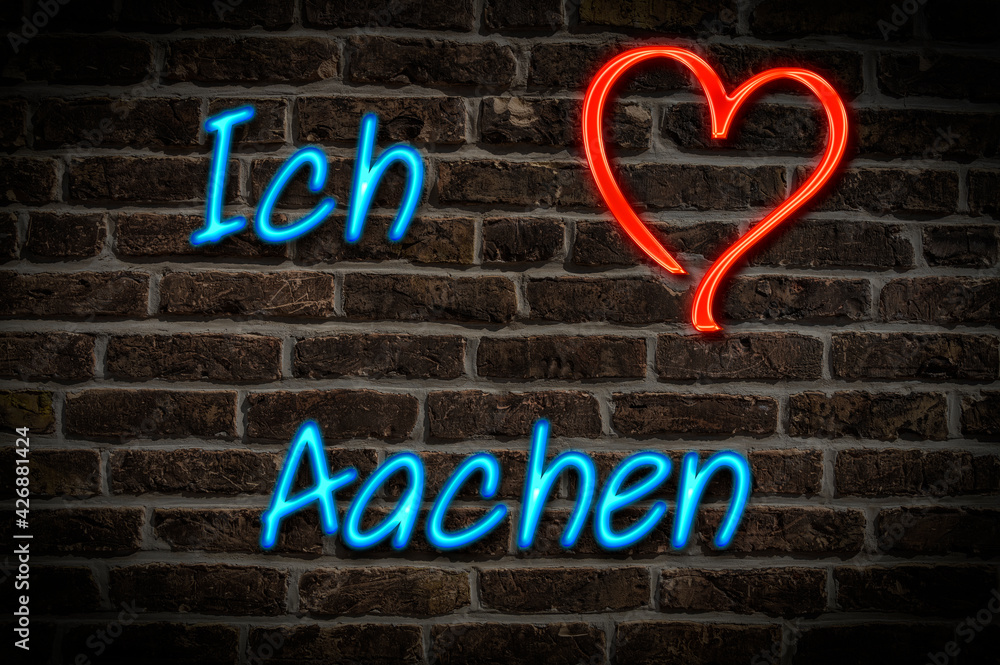 Obraz premium Aachen