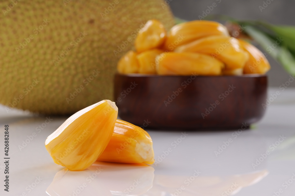 Ripe Jackfruit