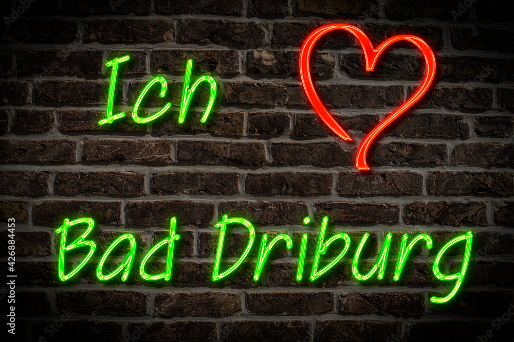 Fototapeta premium Bad Driburg