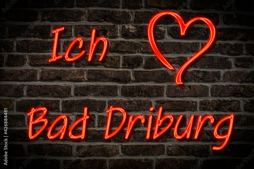 Obraz premium Bad Driburg