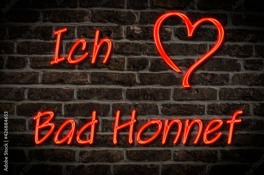 Obraz premium Bad Honnef