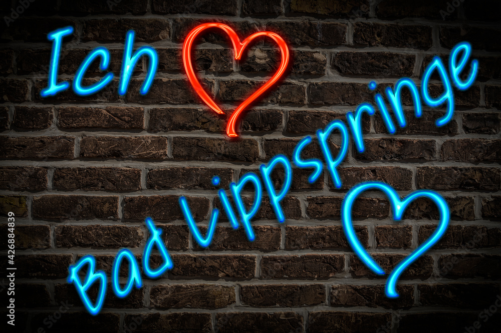 Obraz premium Bad Lippspringe