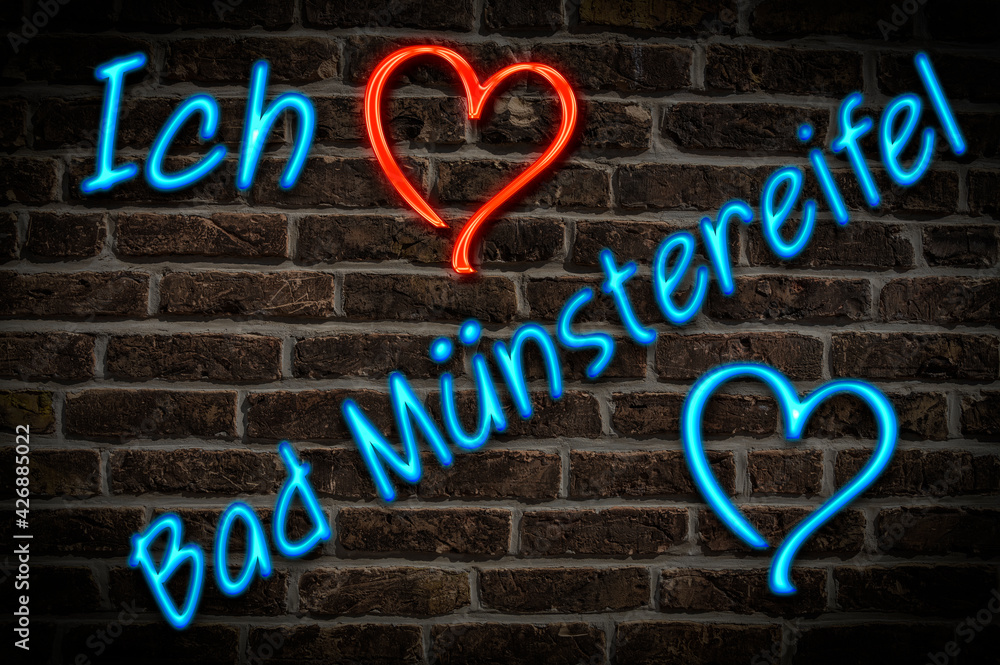 Obraz premium Bad Münstereifel