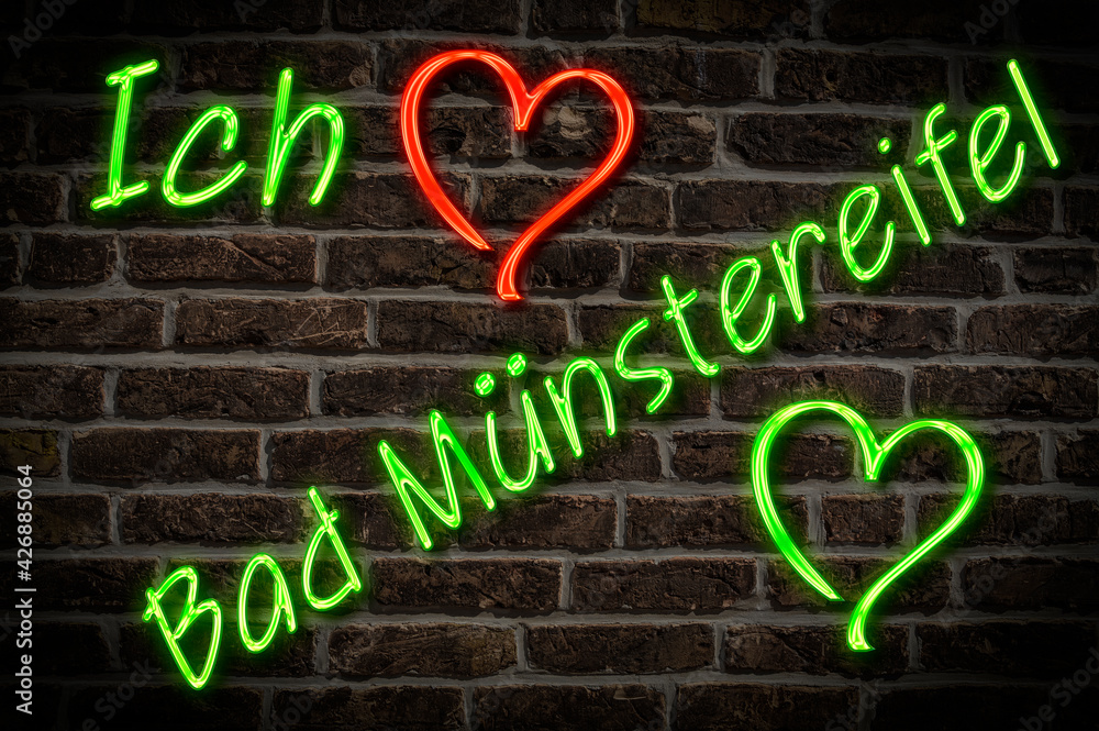 Fototapeta premium Bad Münstereifel