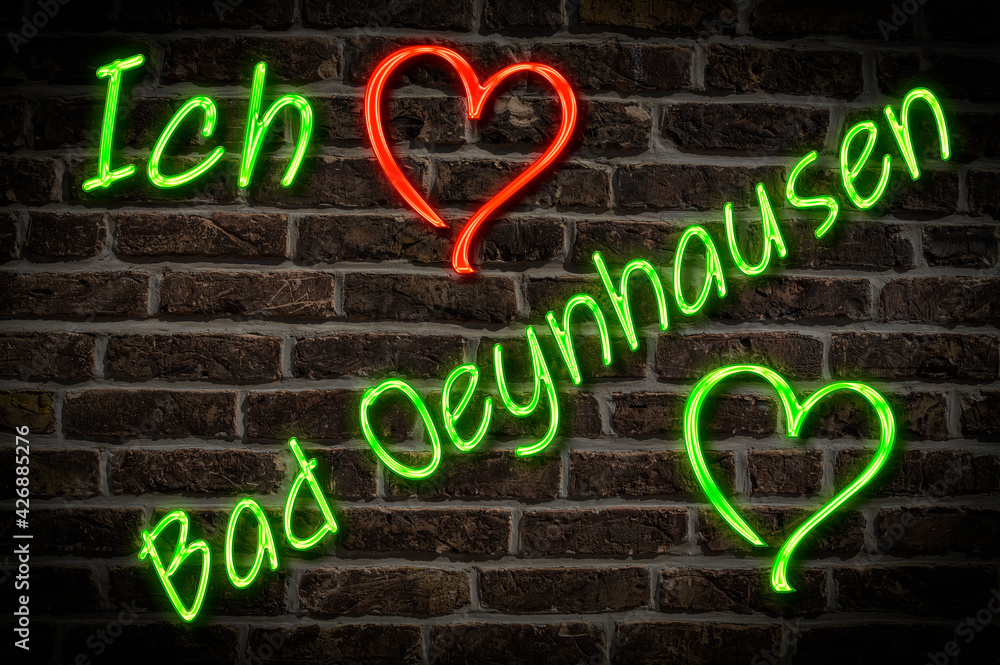 Fototapeta premium Bad Oeynhausen