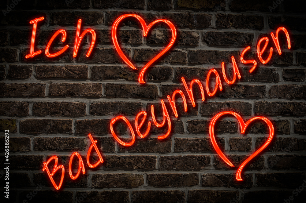 Obraz premium Bad Oeynhausen