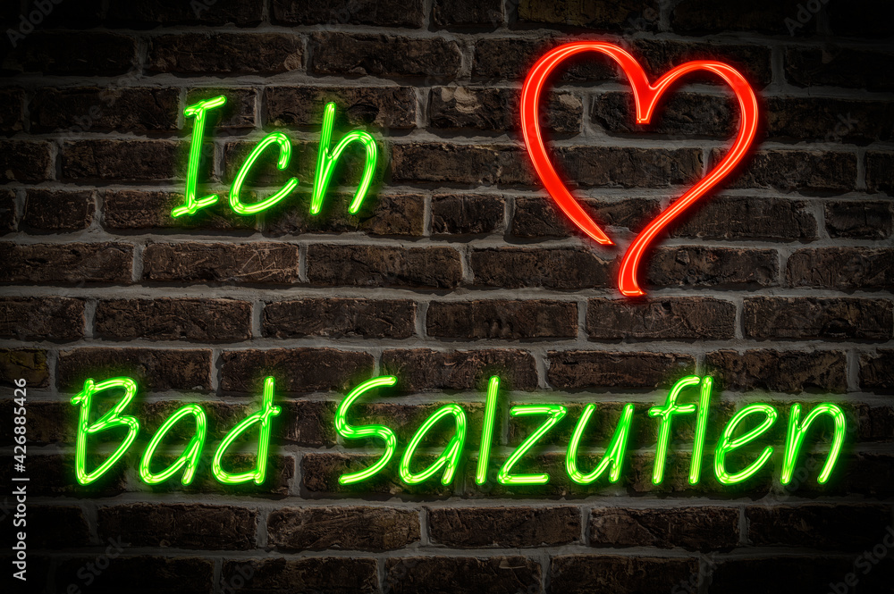 Obraz premium Bad Salzuflen