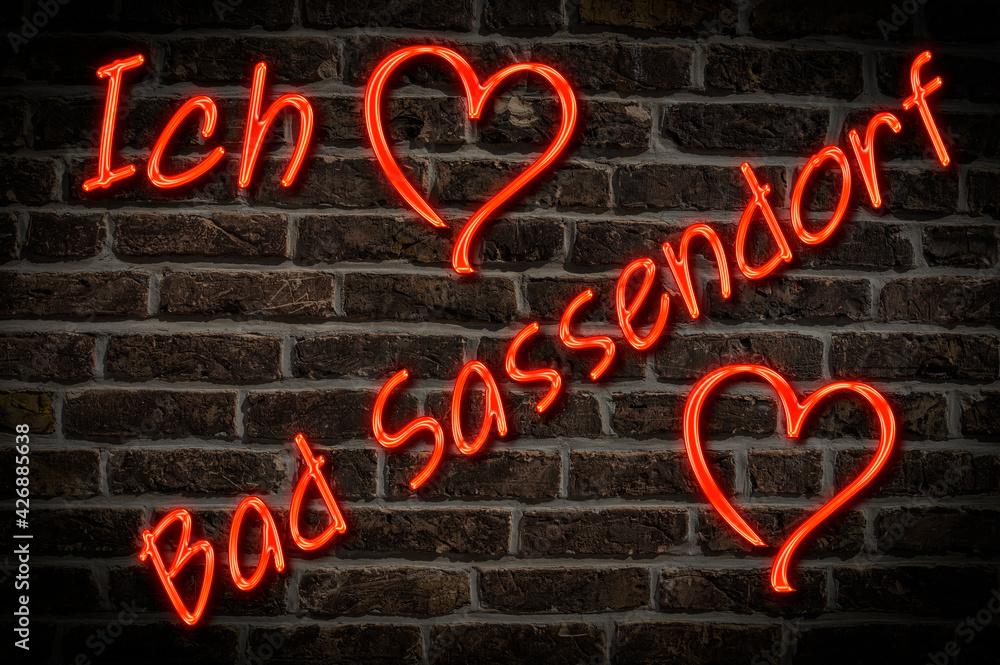 Obraz premium Bad Sassendorf