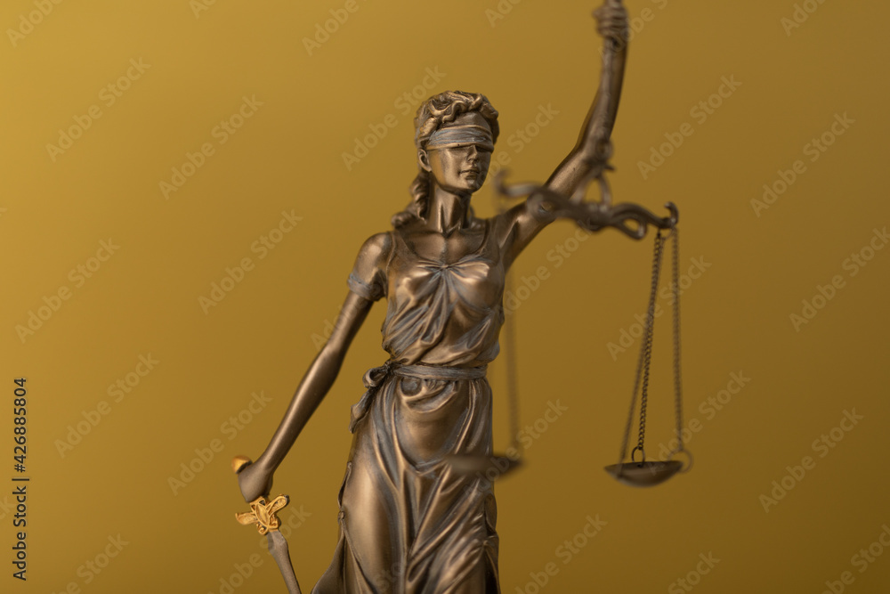 Obraz premium Legal advice online, labor law