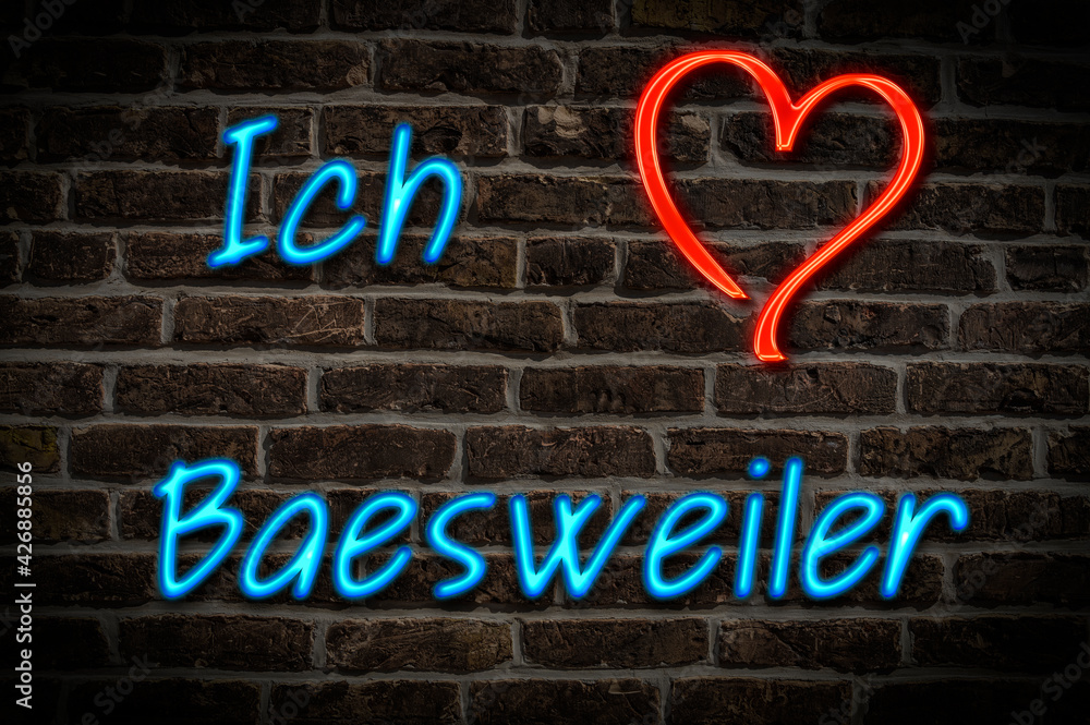 Obraz premium Baesweiler