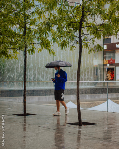 Trip in Milan
