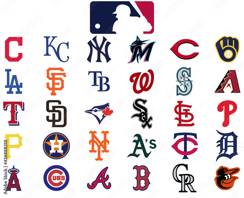 Chi tiết 81 baseball MLB logo không thể bỏ qua  trieuson5