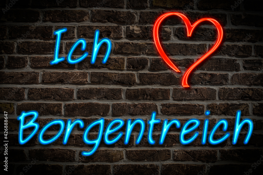 Obraz premium Borgentreich
