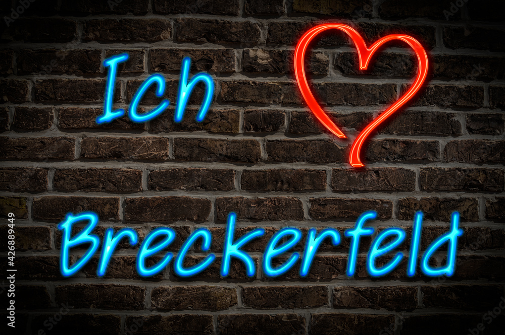 Obraz premium Breckerfeld