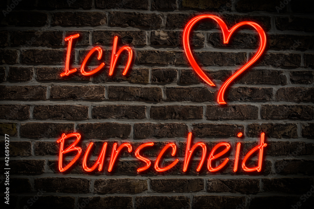 Obraz premium Burscheid