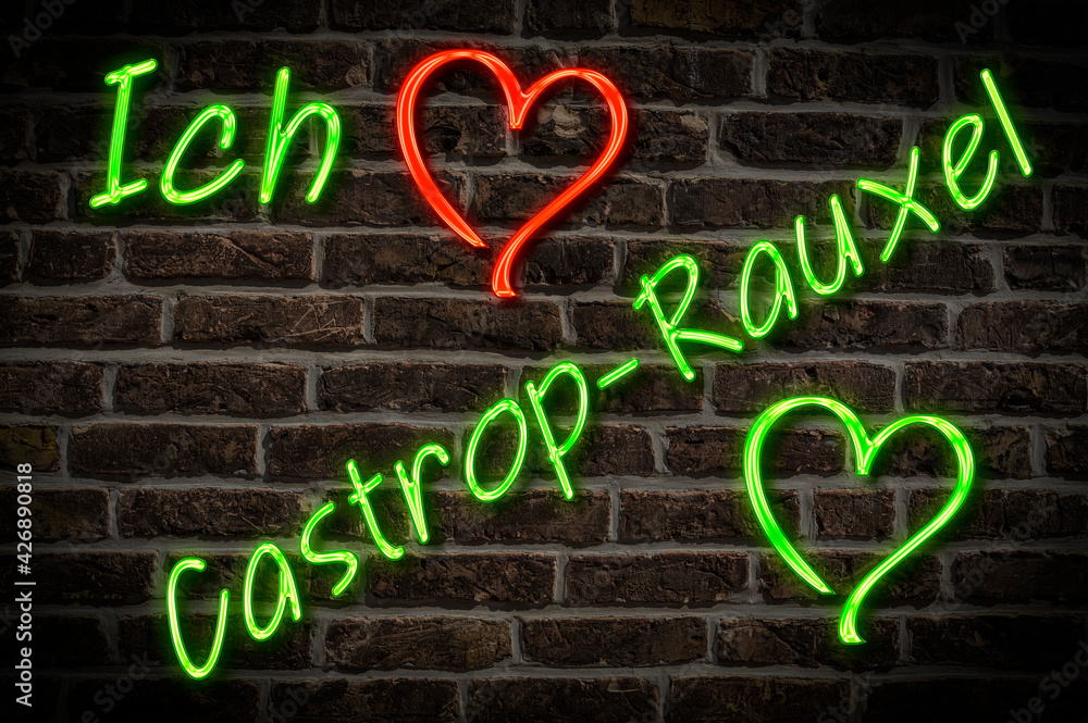 Fototapeta premium Castrop-Rauxel