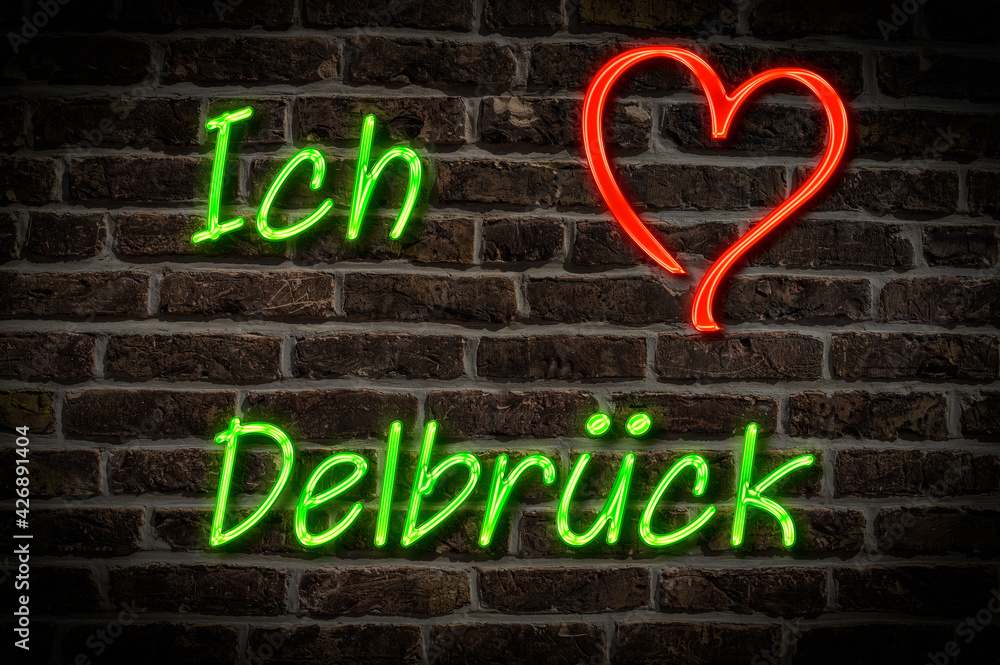 Fototapeta premium Delbrück