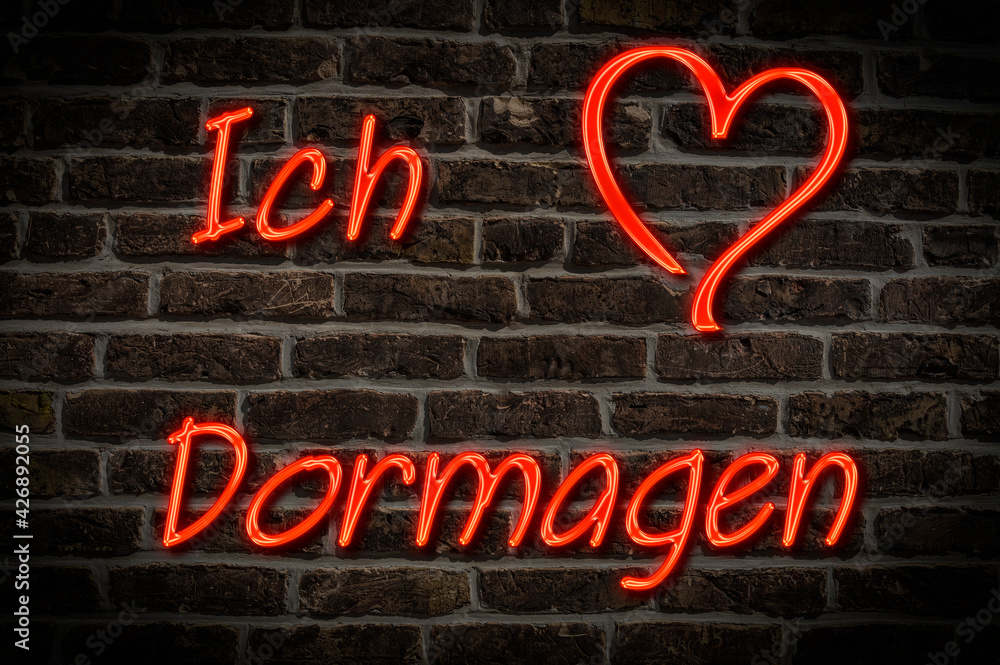 Obraz premium Dormagen