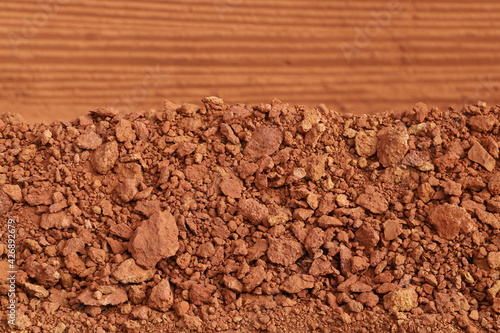 mine of bauxite in africa photo