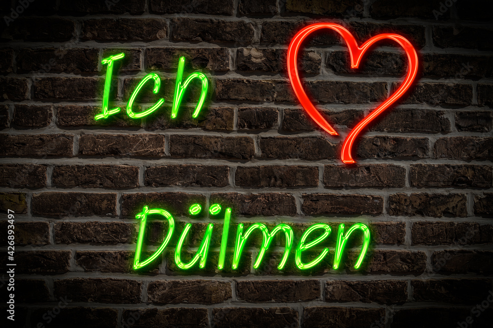 Fototapeta premium Dülmen