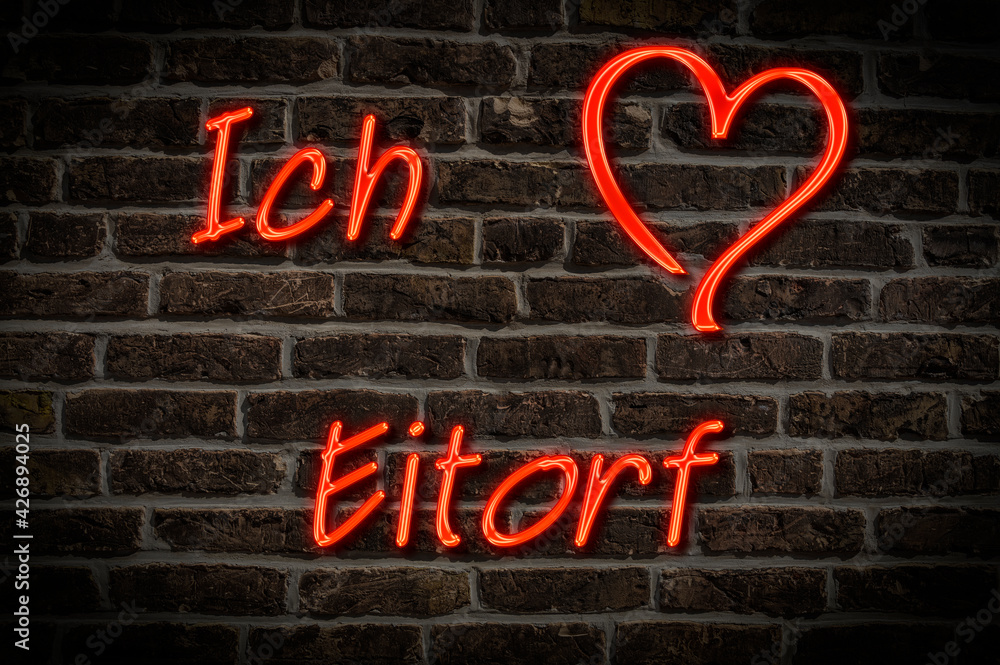 Fototapeta premium Eitdorf