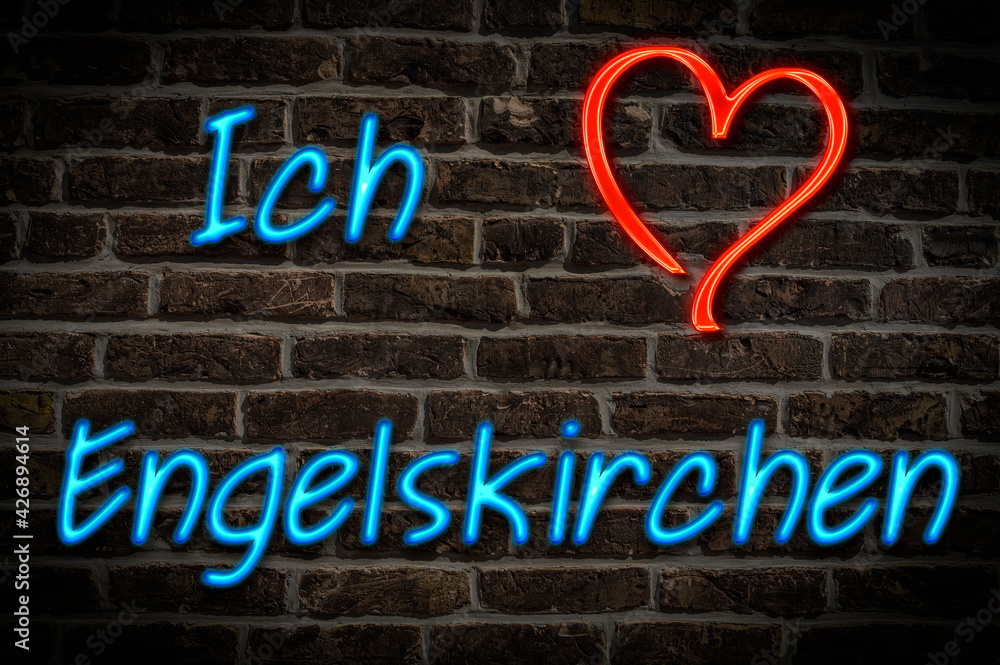 Obraz premium Engelskirchen