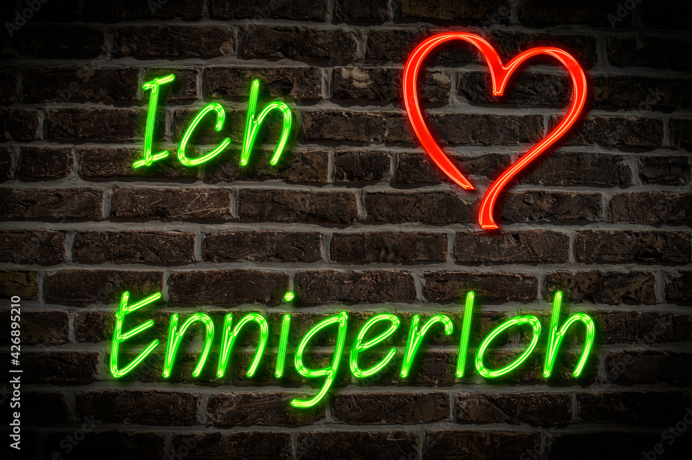 Fototapeta premium Ennigerloh