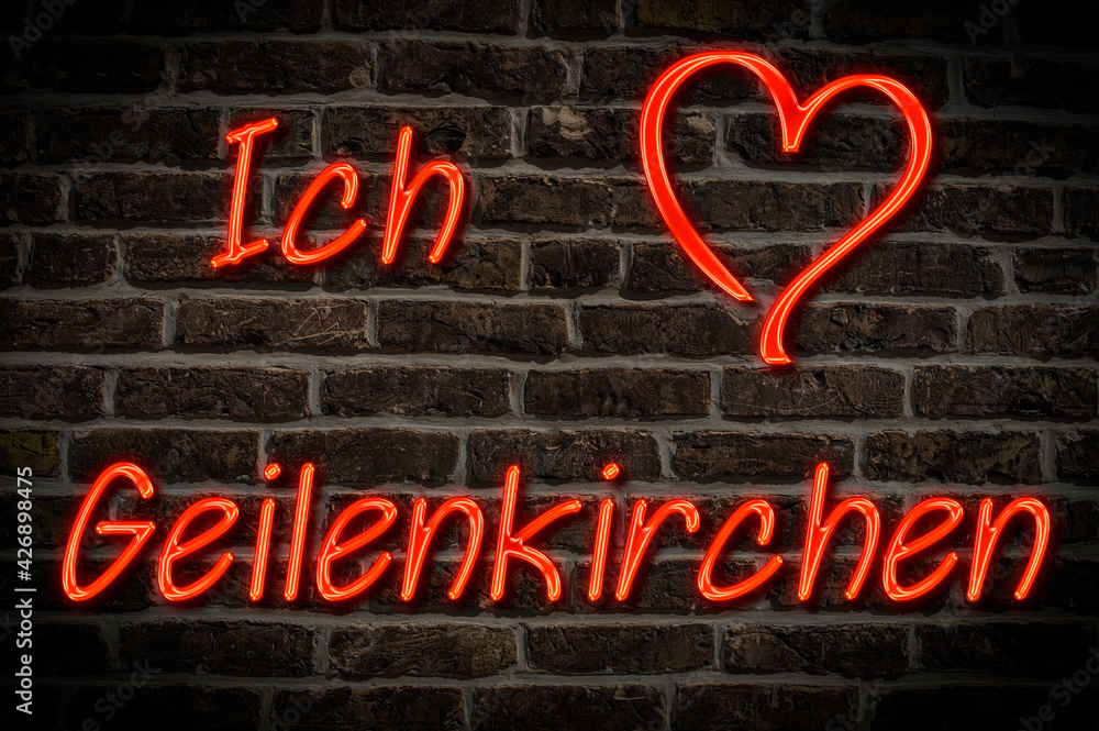 Obraz premium Geilenkirchen