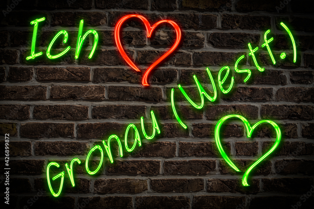 Obraz premium Gronau (Westf.)