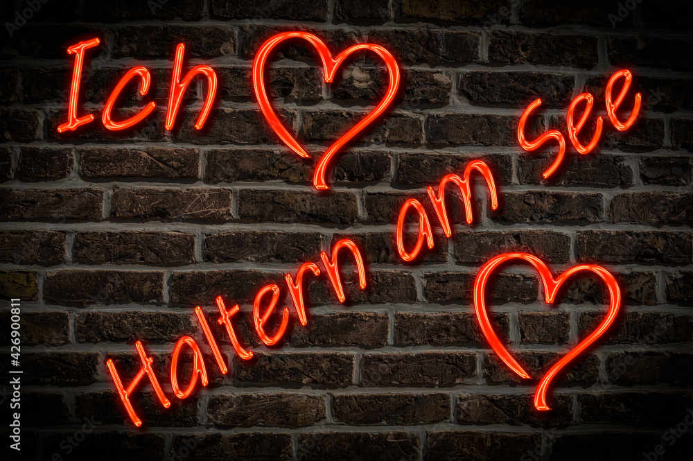 Obraz premium Haltern am See