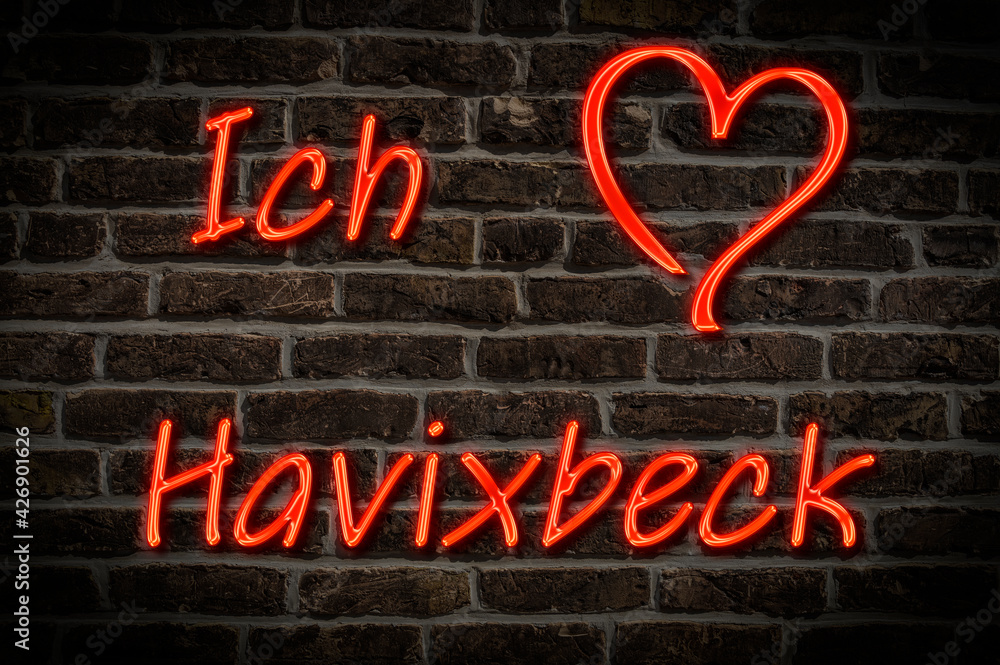 Obraz premium Havixbeck