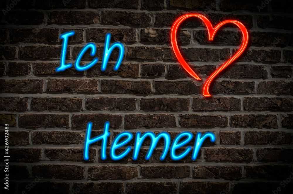 Obraz premium Hemer