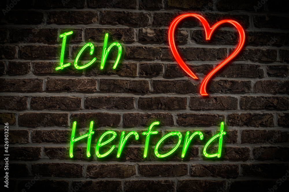 Fototapeta premium Herford