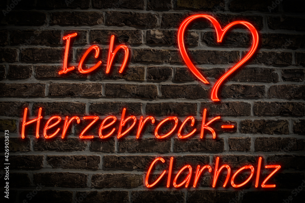 Obraz premium Herzebrock-Clarholz