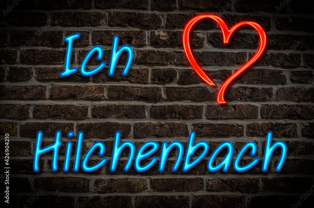 Obraz premium Hilchenbach