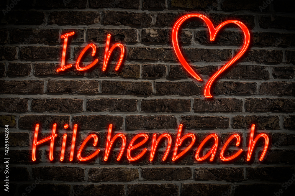 Obraz premium Hilchenbach