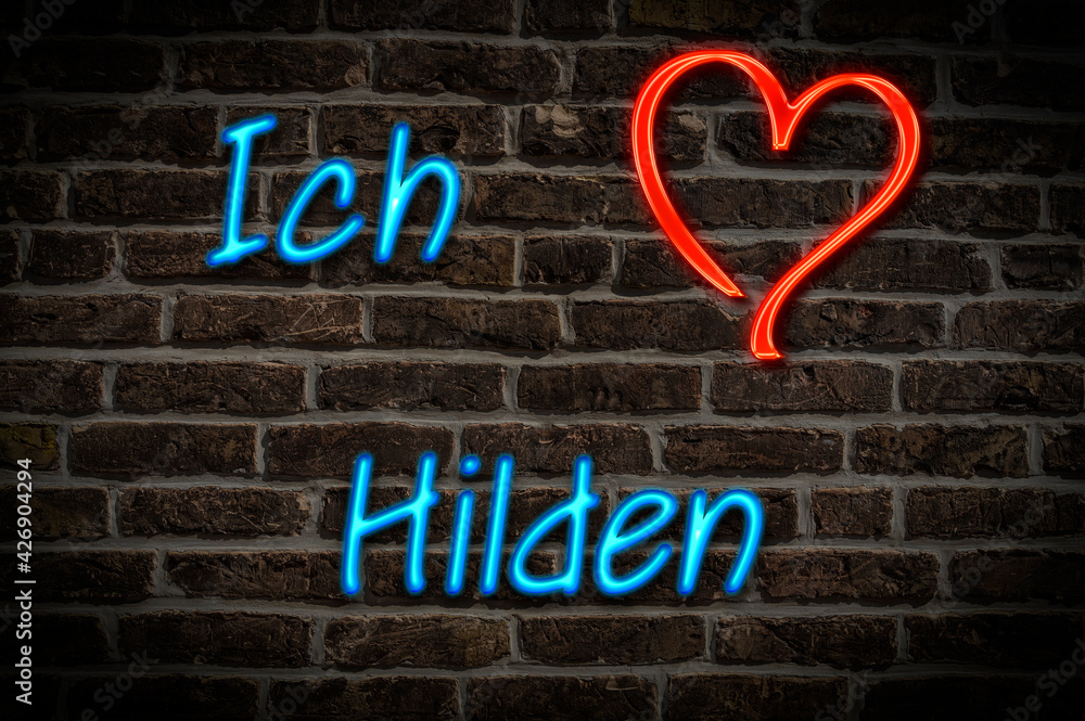 Obraz premium Hilden